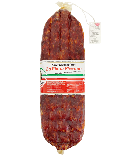 manclossi categorie salumi salami salame spianata piccante manclossi 0
