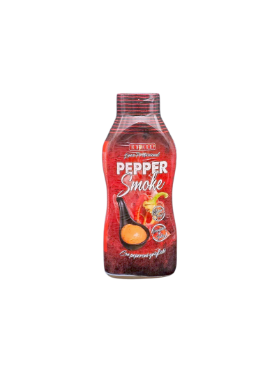 top food categorie condimenti salse salsa pepper smoke 810 gr squeezer top food 0
