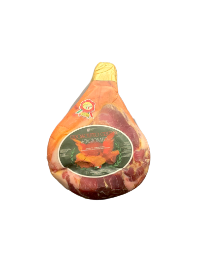 Prosciutto Crudo Dolce Sapore Kg. 6,5 Angioletto
