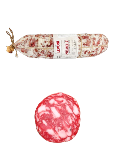 Salame Paisanella Kg. 3 Levoni
