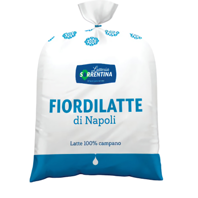 Fiordilatte 100% Napoli Kg.1 Latteria Sorrentina