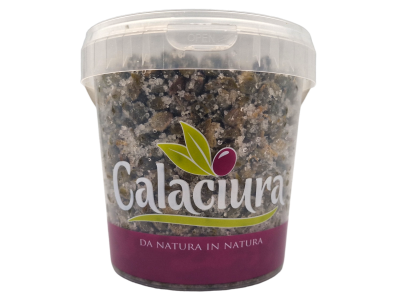 Capperi al Sale Kg. 1 Calaciura