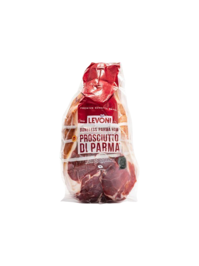 Prosciutto di Pama  Addobbo Legato 18 Mesi + Kg. 9 Levoni