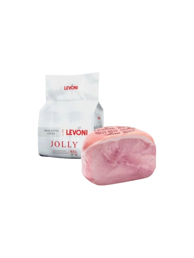 Prosciutto Cotto Jolly Kg. 8 Levoni